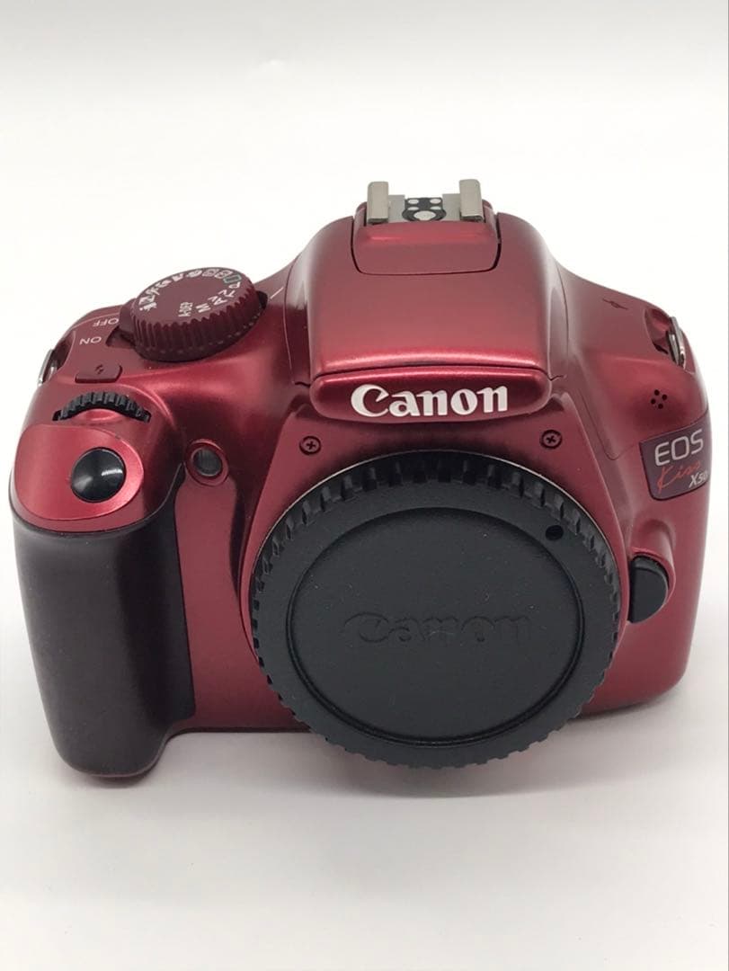 Digital Slrs Canon Eos Kiss X50