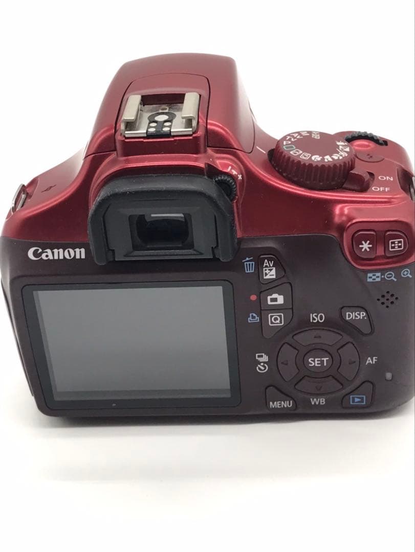 Digital Slrs Canon Eos Kiss X50