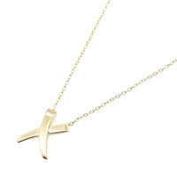 Tiffany Necklace Co 41 K18 Used A