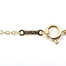 Tiffany Necklace Co 41 K18 Used A