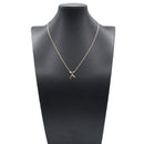 Tiffany Necklace Co 41 K18 Used A
