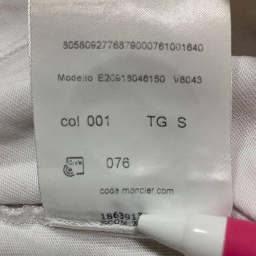 Moncler T -Shirt 4S517