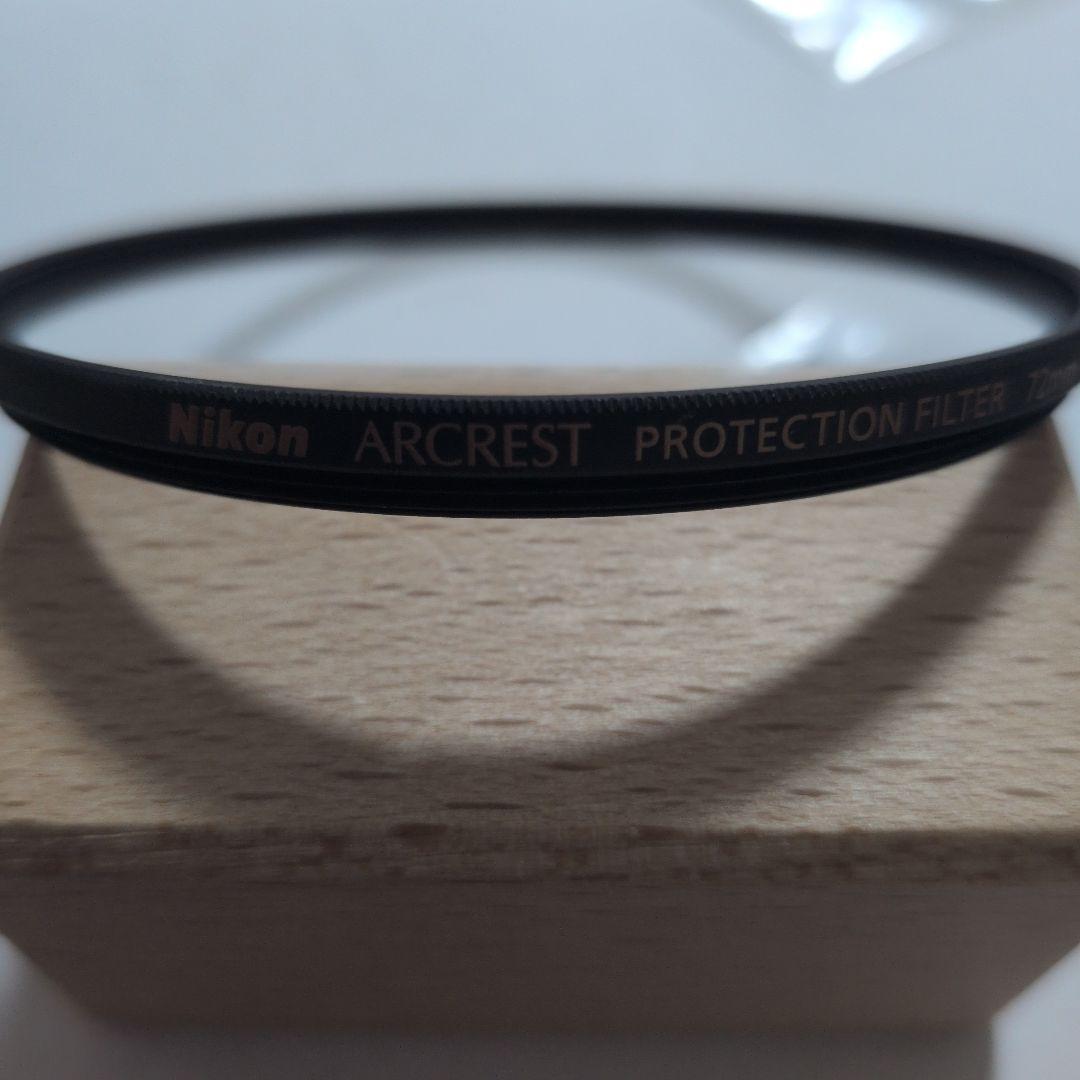 Nikon Protective Filters Arcrest Protection Filter
