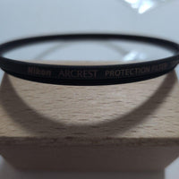 Nikon Protective Filters Arcrest Protection Filter