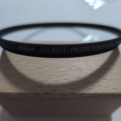 Nikon Protective Filters Arcrest Protection Filter