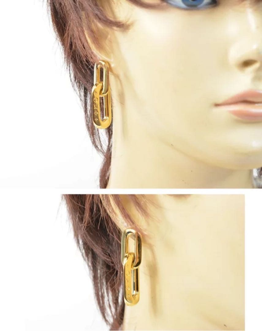 Louis Vuitton Earrings (Pairs) 2 Pm