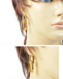Louis Vuitton Earrings (Pairs) Ok