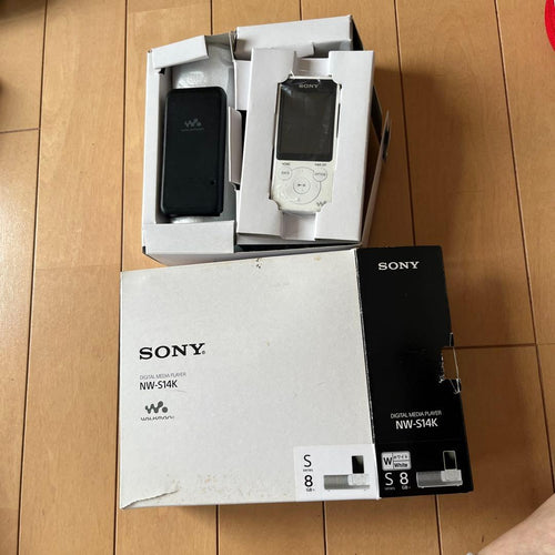 Sony Other Walkman Nw-S14K