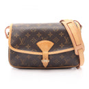Louis Vuitton Shoulder Bag M42250 Pvc Used B