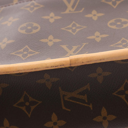 Louis Vuitton Shoulder Bag M42250 Pvc Used B