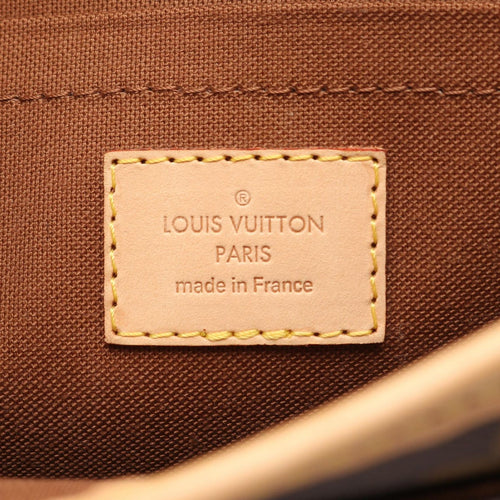 Louis Vuitton Shoulder Bag M42250 Pvc Used B
