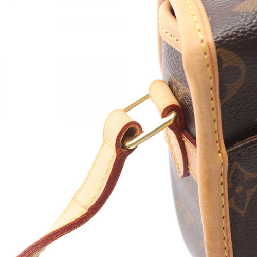 Louis Vuitton Shoulder Bag M42250 Pvc Used B