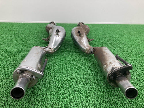 Yamaha Scarf Tzr250 3Ma Tzr250Sp Genuine Zz
