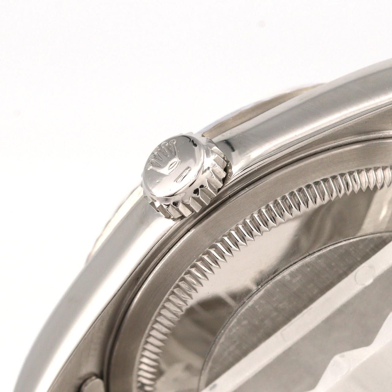 Rolex Automatic Winding Clock 16234G. Ssxwg S
