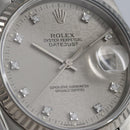 Rolex Automatic Winding Clock 16234G. Ssxwg S