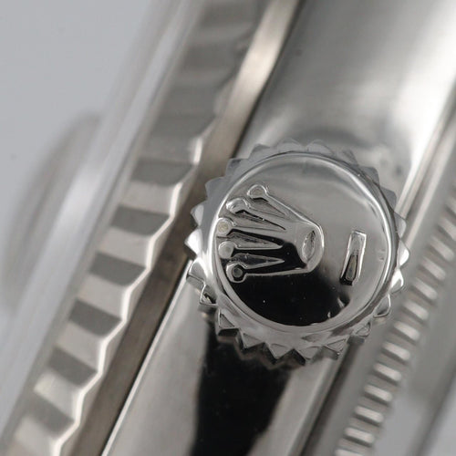 Rolex Automatic Winding Clock 16234G. Ssxwg S