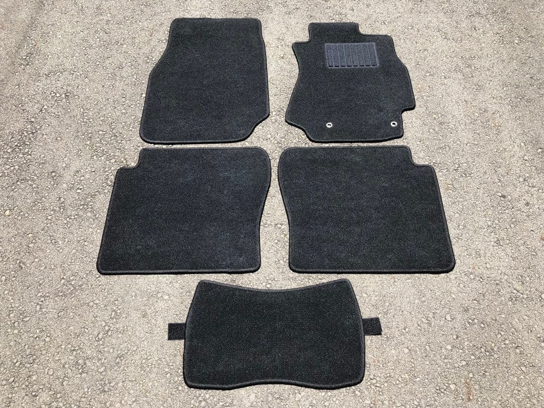 Floor Mats Gx/Jzx100