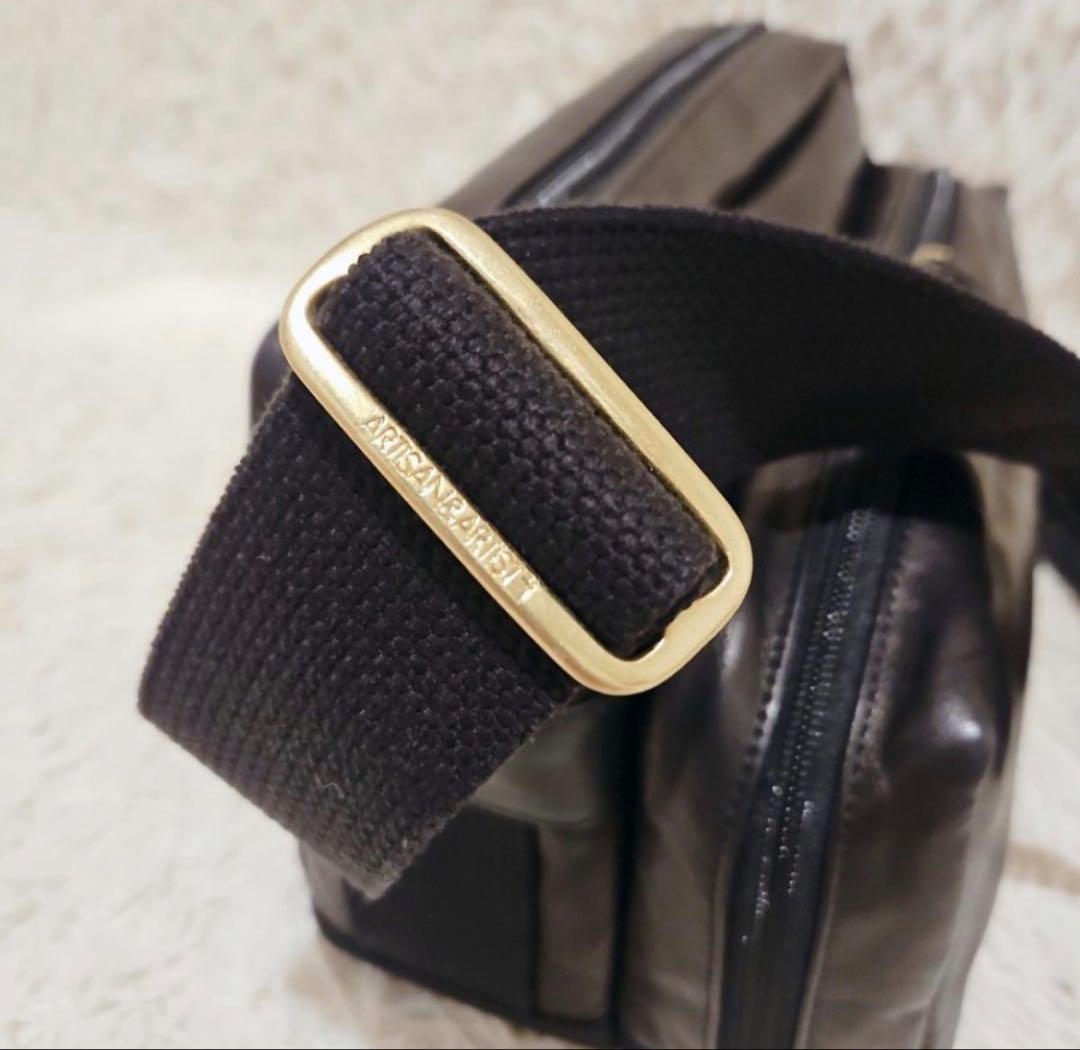 Artisan Artist Shoulder Bags Gcam-1000