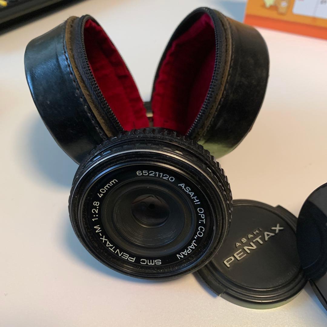 Pentax Lens (Single Focus)