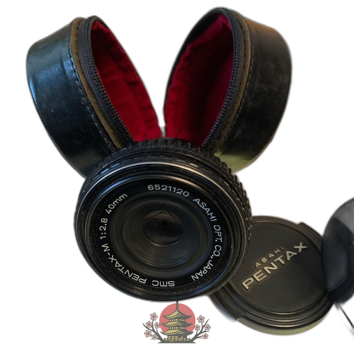Pentax Lens (Single Focus)