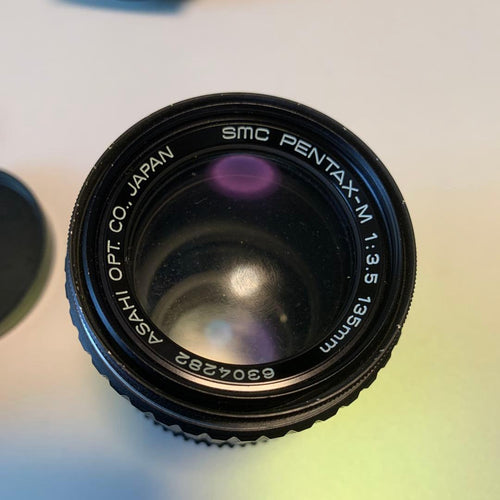 Pentax Lens (Single Focus)
