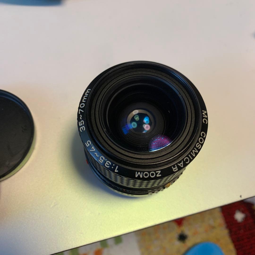 Pentax Lens (Single Focus)
