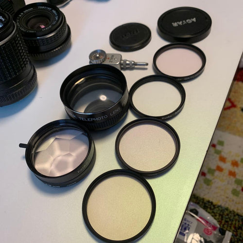 Pentax Lens (Single Focus)
