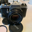 Pentax Lens (Single Focus)