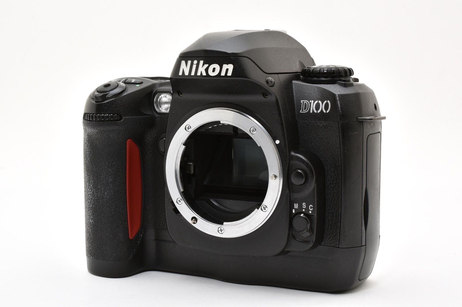Nikon Digital Slr D100 4539