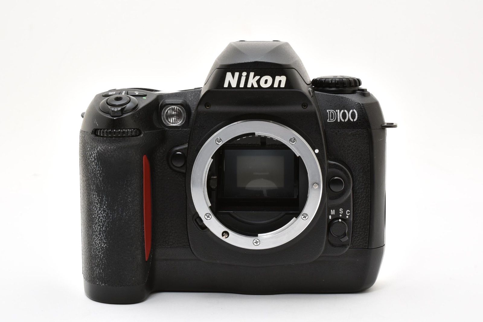 Nikon Digital Slr D100 4539