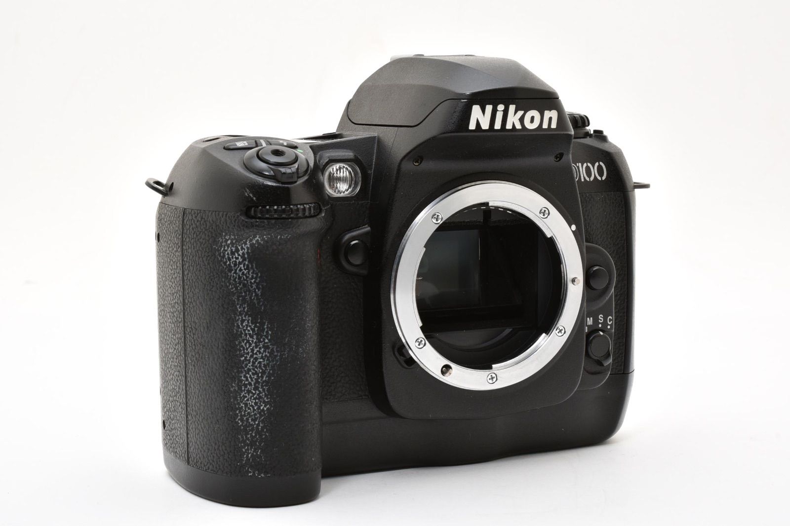 Nikon Digital Slr D100 4539