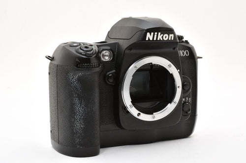 Nikon Digital Slr D100 4539