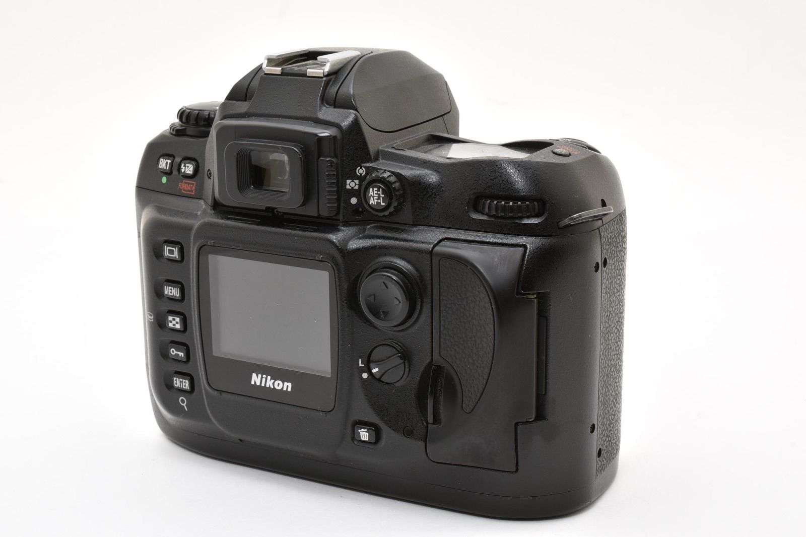 Nikon Digital Slr D100 4539