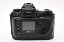 Nikon Digital Slr D100 4539