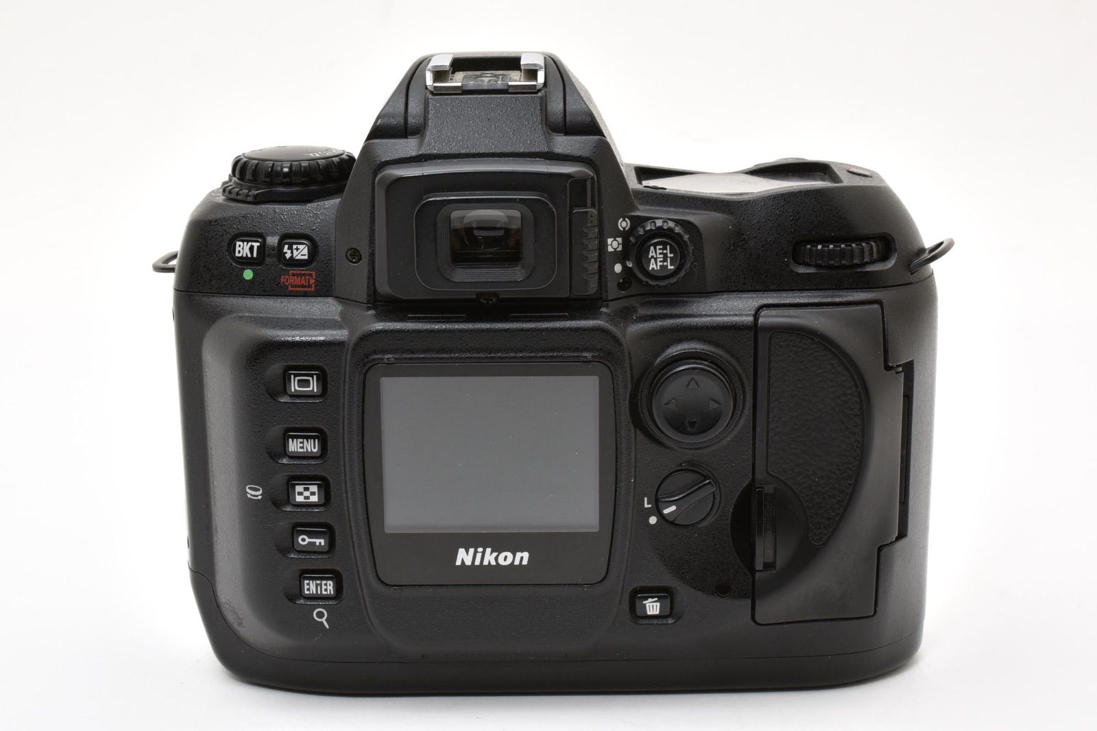 Nikon Digital Slr D100 4539
