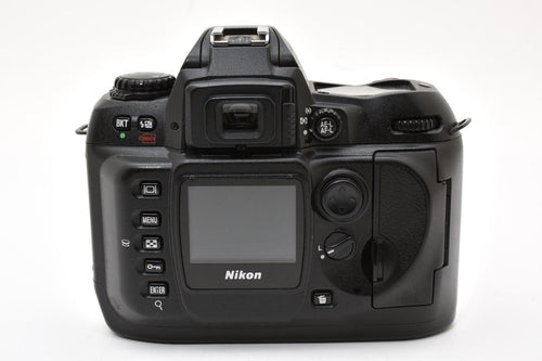 Nikon Digital Slr D100 4539