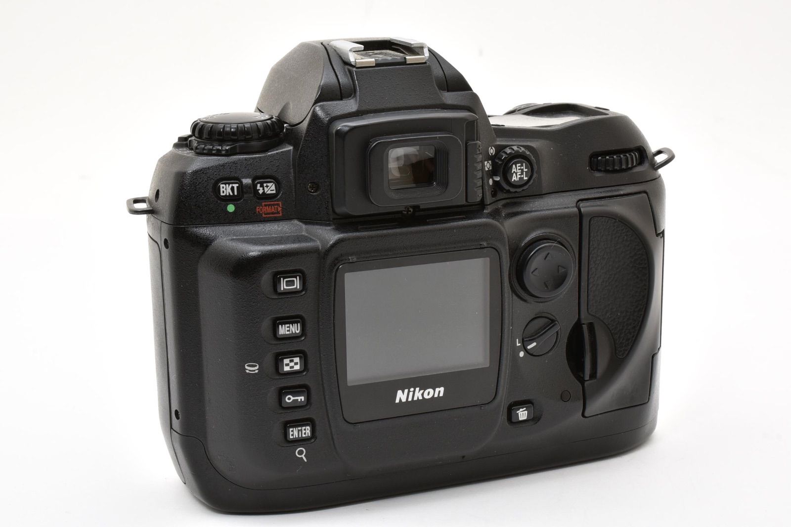 Nikon Digital Slr D100 4539