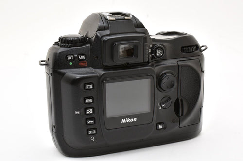 Nikon Digital Slr D100 4539