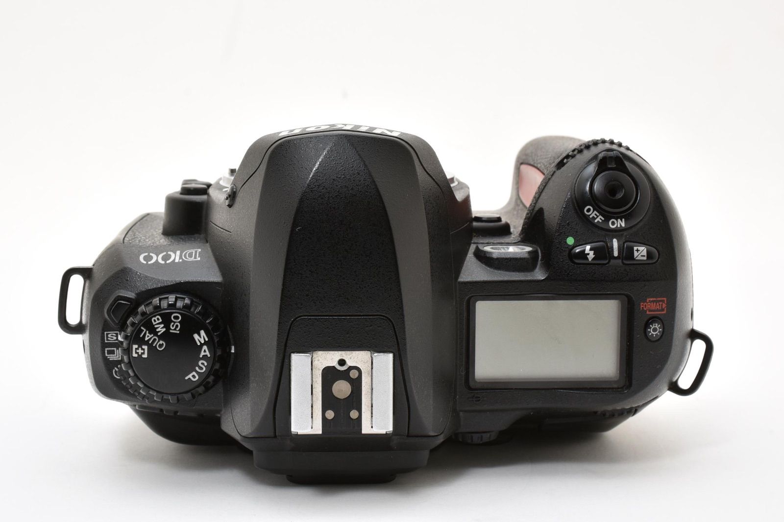 Nikon Digital Slr D100 4539
