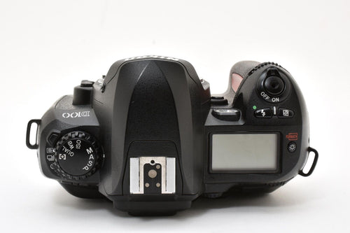 Nikon Digital Slr D100 4539