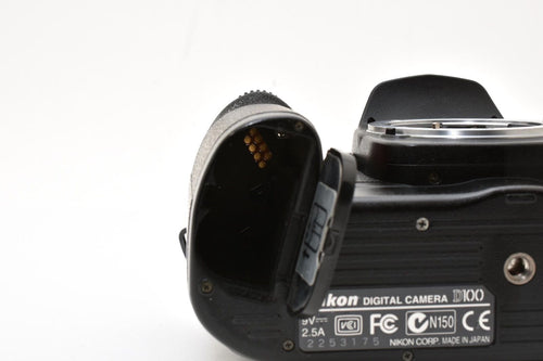 Nikon Digital Slr D100 4539