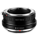Others Z F Ftz Nikon Ftoz Concept Zf