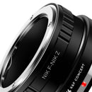 Others Z F Ftz Nikon Ftoz Concept Zf