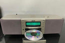 Sony Cd, Md Cassette Decks Presh Zs-F1