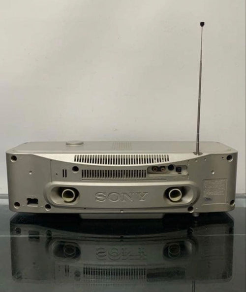 Sony Cd, Md Cassette Decks Presh Zs-F1