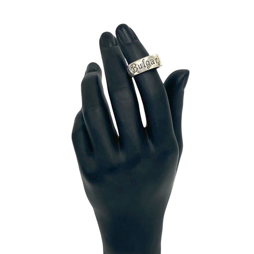 Bvlgari Ring 925 18 1072B