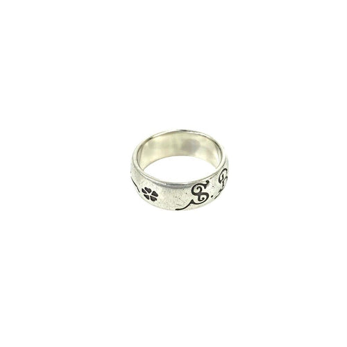 Bvlgari Ring 925 18 1072B