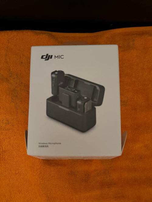 Dji Other Mic