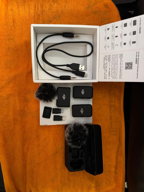 Dji Other Mic