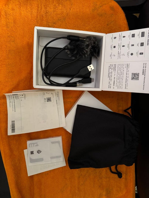 Dji Other Mic